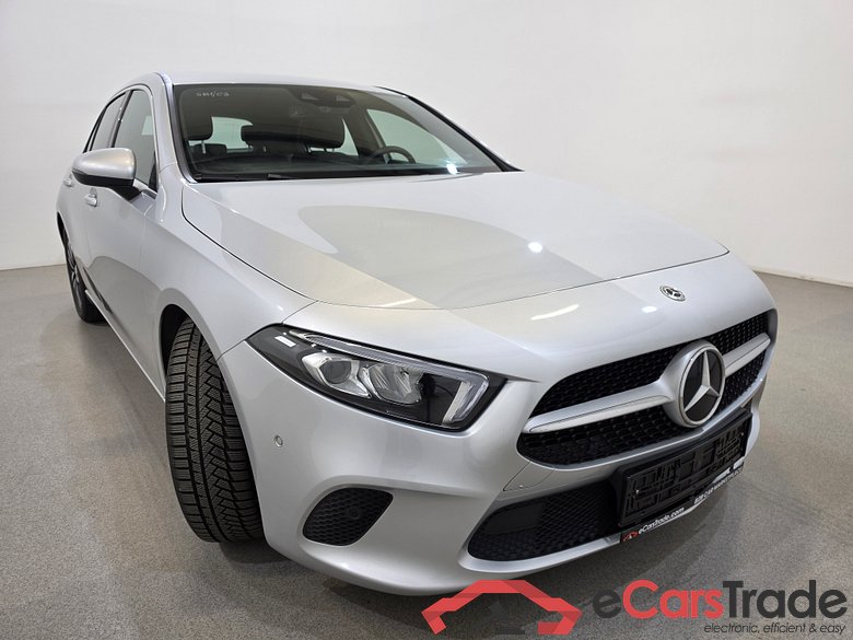 Mercedes A160 Progressive LED-Xenon Widescreen Ambient Navi Sport-Leather KeylessGo Camera Klima PDC ... #3