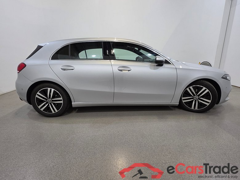 Mercedes A160 Progressive LED-Xenon Widescreen Ambient Navi Sport-Leather KeylessGo Camera Klima PDC ... #5