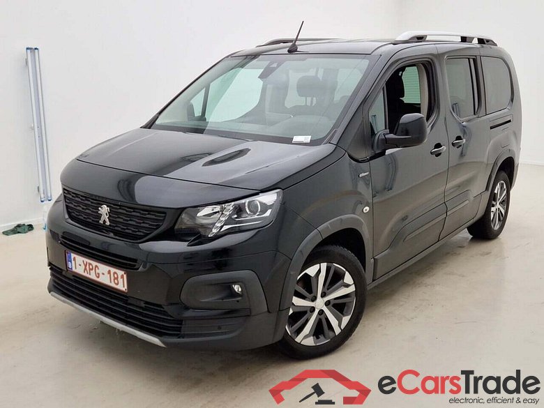 Peugeot Rifter 1.5 BlueHDI GT-Line 2 Slide Doors 7PL Aut. Navi KeylessGo Klima PDC ... #1