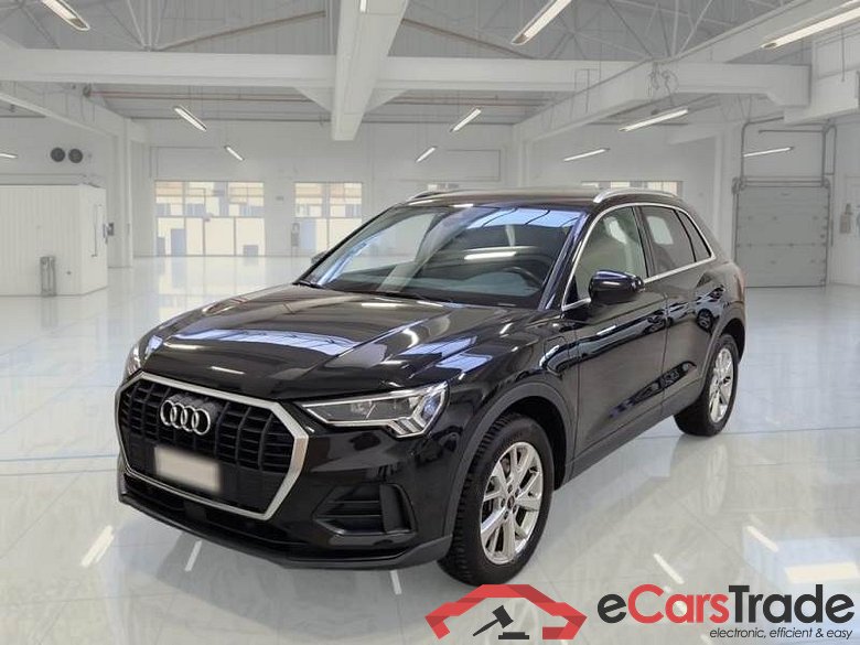 AUDI Q3 1.4 45 TFSIe Plug-In Hybrid Aut. LED-Matrix Virtual Navi Klima PDC ... #1