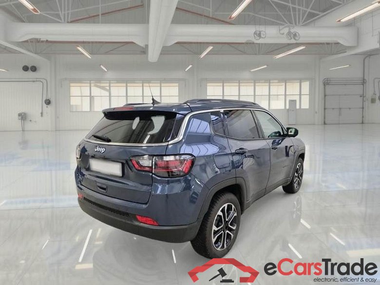 JEEP COMPASS / 2021 / 5P / SUV 1.3 T4 PHEV 190CV BUSINESS PLUS 4XE AUTO #2
