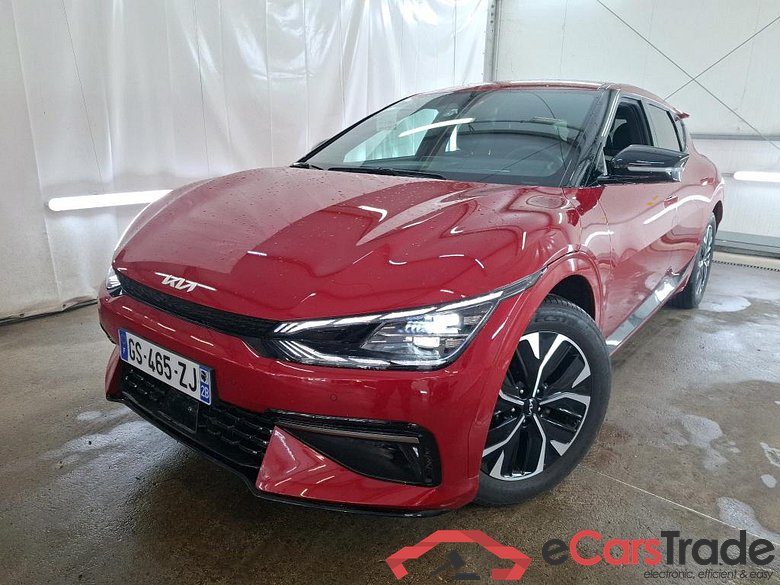 EV6 GT Line 2WD 77kWh BVA