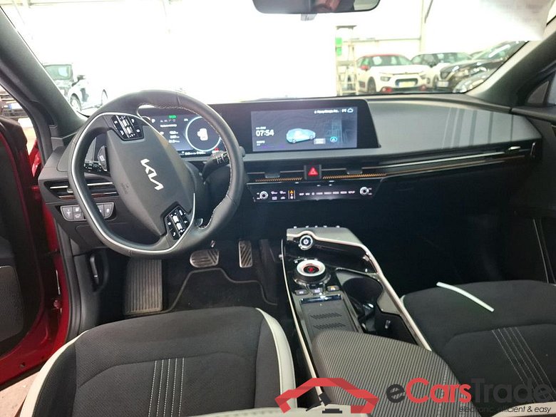 EV6 GT Line 2WD 77kWh BVA #6