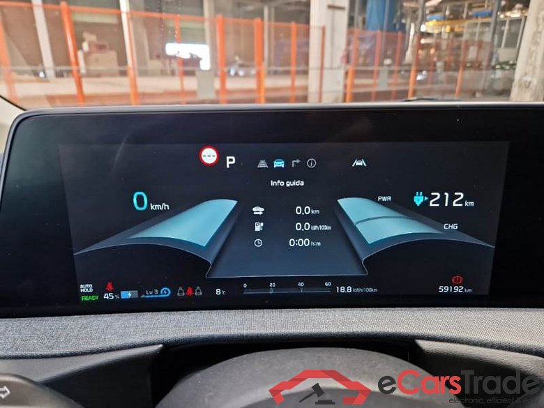 KIA EV6 / 2021 / 5P / SUV 77,4 KWH AIR RWD #4