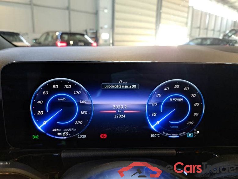 MERCEDES-BENZ EQA / 2021 / 5P / SUV EQA 250+ PROGRESSIVE ADVANCED #4