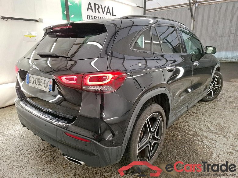 MERCEDES-BENZ GLA / 2020 / 5P / SUV 1.3 GLA 250 e AMG LINE DCT #3