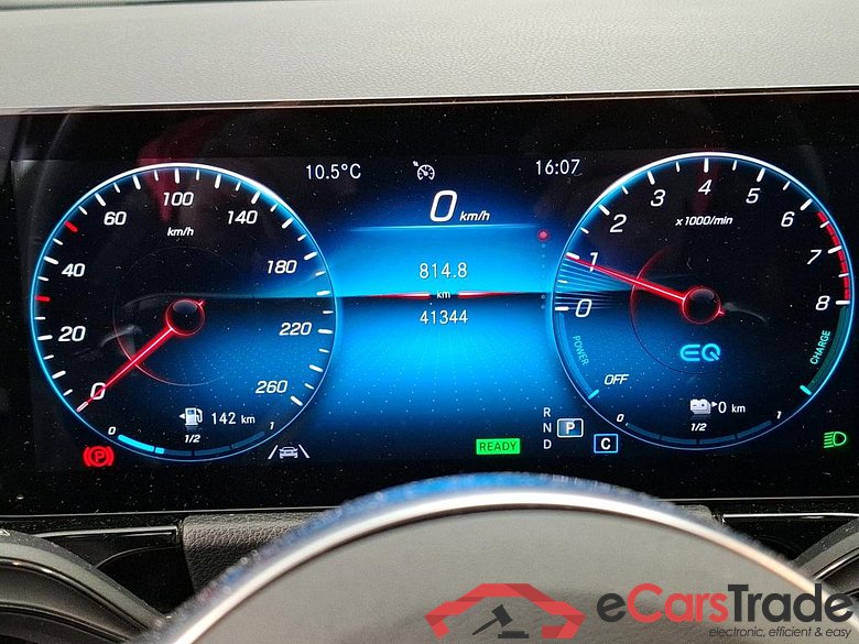 MERCEDES-BENZ GLA / 2020 / 5P / SUV 1.3 GLA 250 e AMG LINE DCT #6