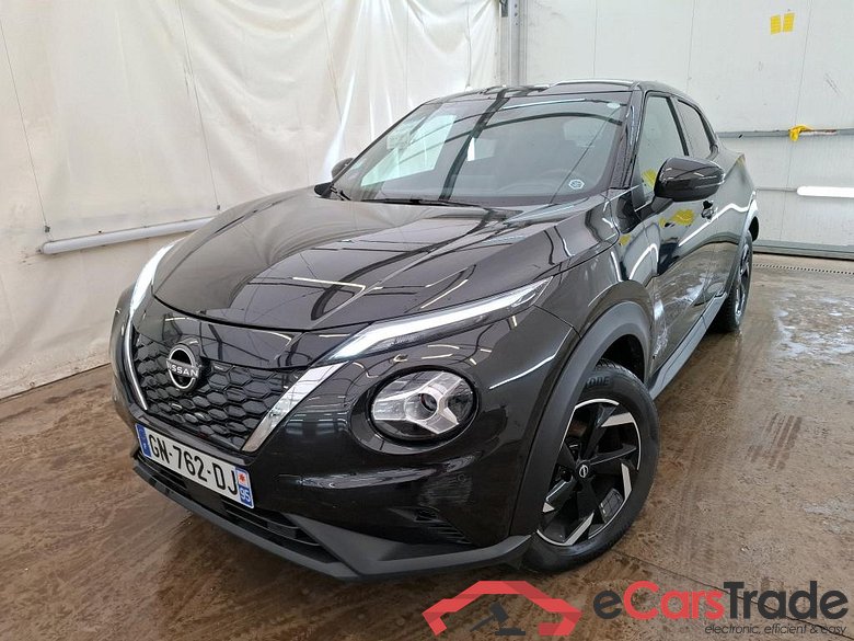 NISSAN Juke  2019  5P  Crossover Hybrid 143 Business