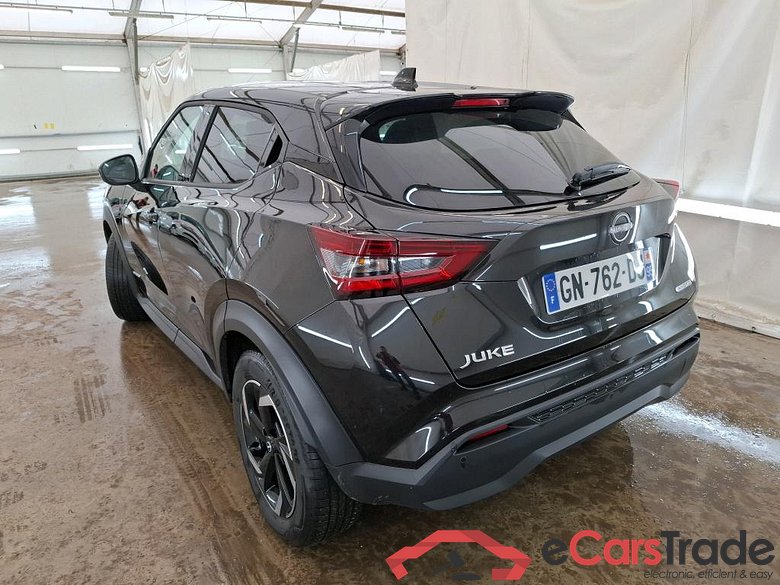 NISSAN Juke  2019  5P  Crossover Hybrid 143 Business #2