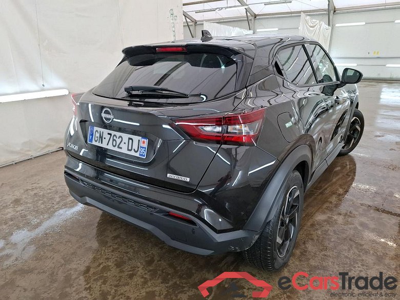 NISSAN Juke  2019  5P  Crossover Hybrid 143 Business #3