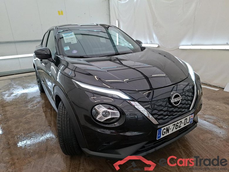 NISSAN Juke  2019  5P  Crossover Hybrid 143 Business #4