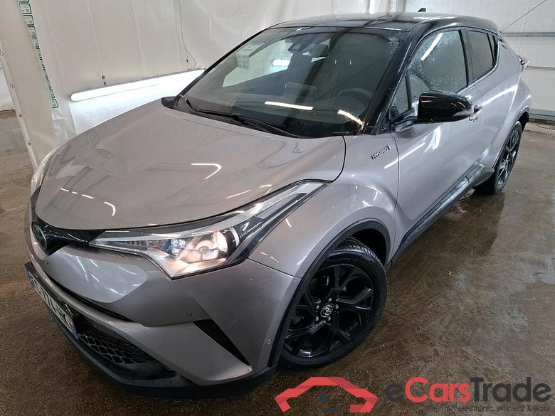 TOYOTA C-HR 5p Berline 1.8 HYBRIDE 122 GRAPHIC