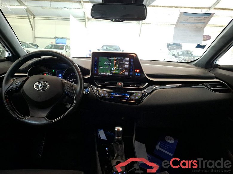 TOYOTA C-HR 5p Berline 1.8 HYBRIDE 122 GRAPHIC #5