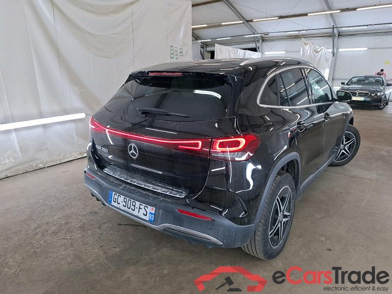 MERCEDES-BENZ EQA / 2021 / 5P / SUV EQA 250 AMG Line #4