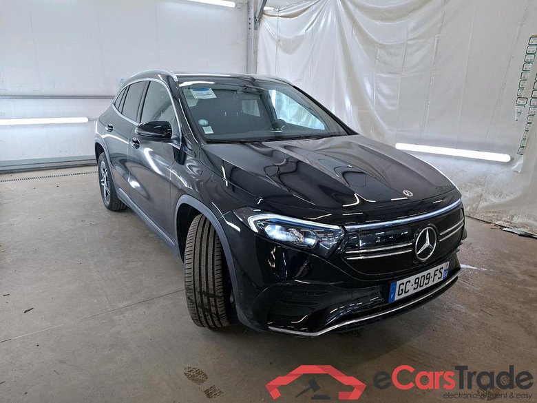 MERCEDES-BENZ EQA / 2021 / 5P / SUV EQA 250 AMG Line #5