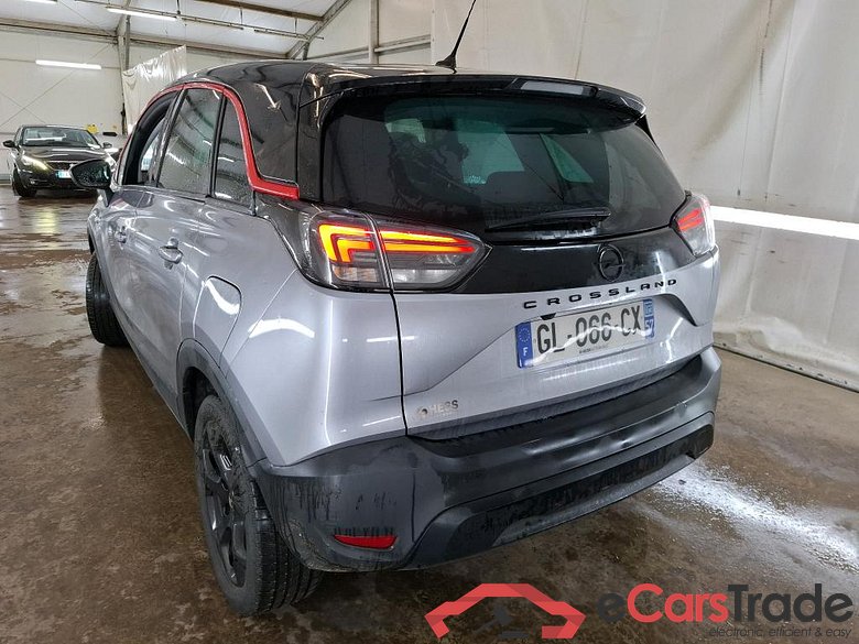 Crossland X GS Line 1.5 110CV BVM6 E6d #2