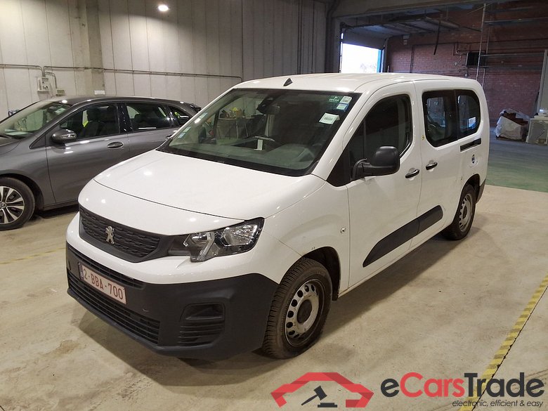 PEUGEOT PARTNER 1.5 BHDI L2 HEAVY 75KW PRO