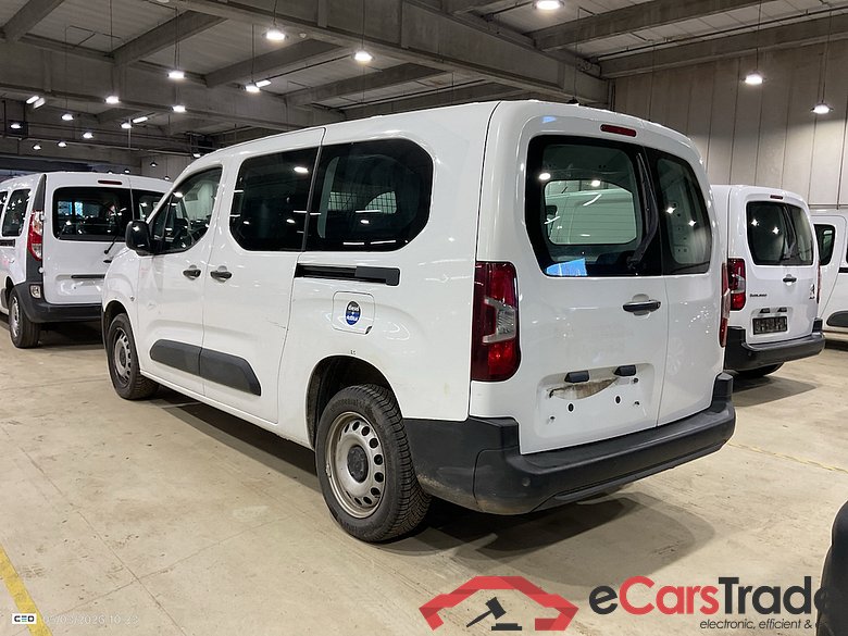 PEUGEOT PARTNER 1.5 BHDI L2 HEAVY 75KW PRO 1 pl #3