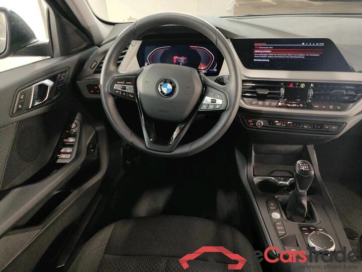 BMW 1 Reeks Hatch 1 Reeks Hatch 116d (85 kW) 85kW/116pk  5D/P Man-6 (4 seizoenen Banden) - CO2 onvolledig #5