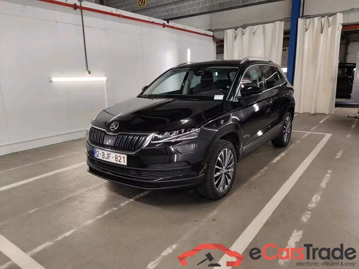 Skoda Karoq Karoq 1.0 TSI Clever+ 81kW/110pk  5D/P Man-6