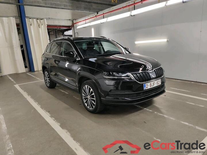 Skoda Karoq Karoq 1.0 TSI Clever+ 81kW/110pk  5D/P Man-6 #2
