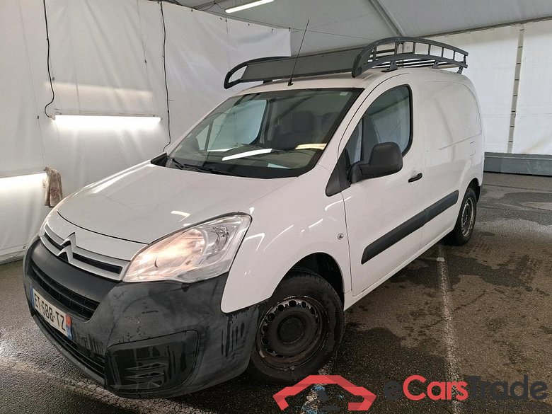 Berlingo Fourgon Club L1 (Court) 1.6 BlueHDi 100CV BVM5 E6 #1
