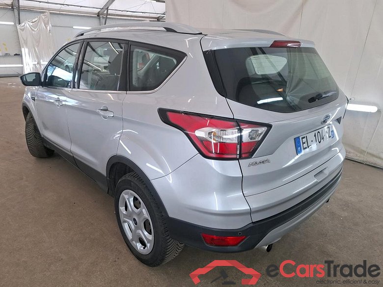 Kuga Titanium 1.5 TDCi 120CV BVM6 E6 #2
