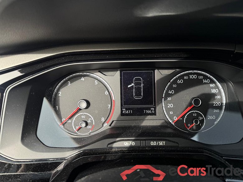 VOLKSWAGEN Polo Polo Comfortline 1.0 48 kW (65 ch) 5 vitesses manuel #6