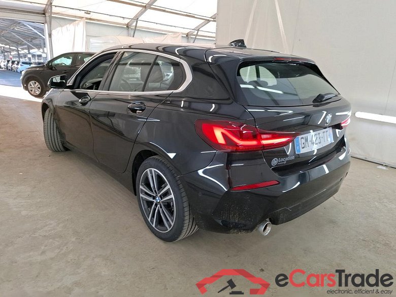 BMW Série 1 / 2019 / 5P / Berline 116i Business Design #2