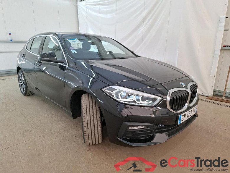 BMW Série 1 / 2019 / 5P / Berline 116i Business Design #4