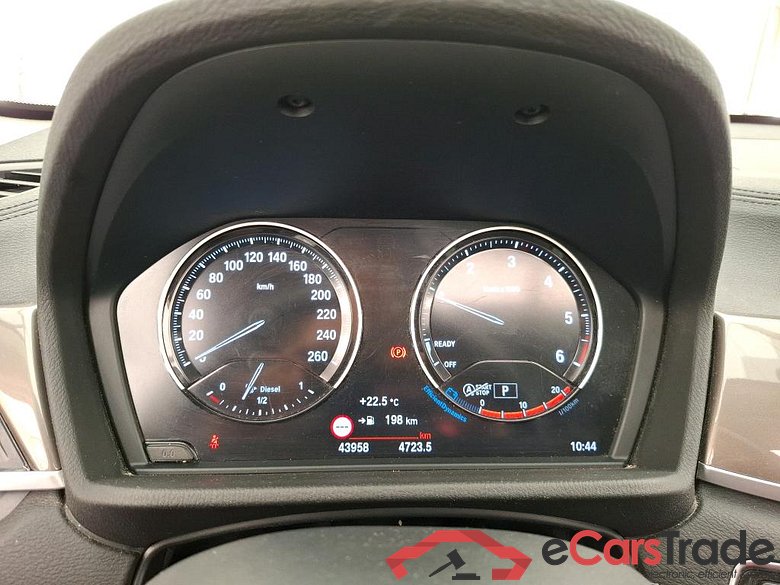 Série X1 sDrive16d xLine 1.5 115CV BVA7 E6d #6