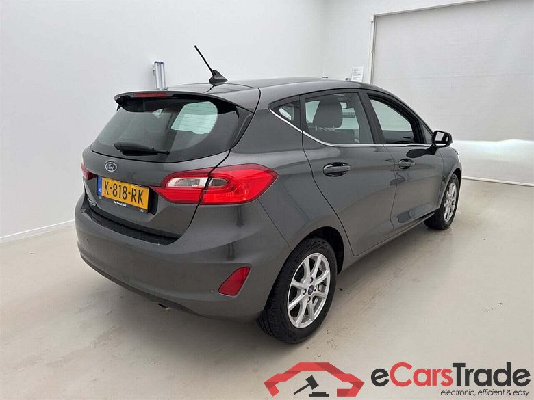 FORD Fiesta 1.0 EcoB. Titanium #2
