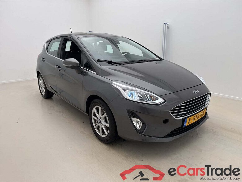 FORD Fiesta 1.0 EcoB. Titanium #4