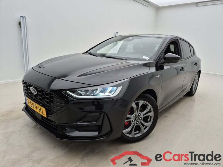 FORD FOCUS 1.0 EcoBoost Hybrid ST Line X