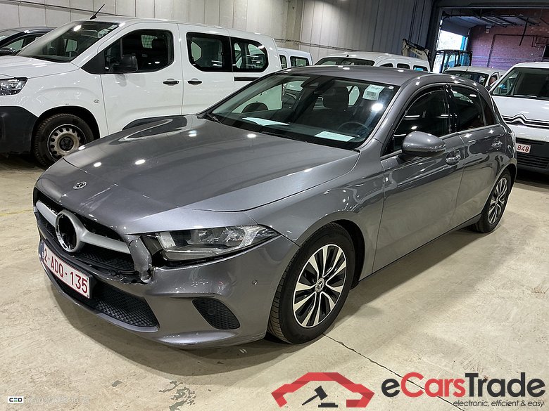 MERCEDES-BENZ A-Klasse 2.0 A 180 D BUSINESS SOLUTION #1