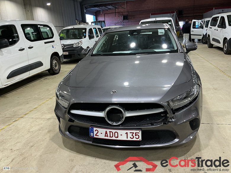 MERCEDES-BENZ A-Klasse 2.0 A 180 D BUSINESS SOLUTION #2