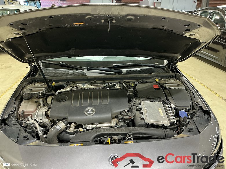 MERCEDES-BENZ A-Klasse 2.0 A 180 D BUSINESS SOLUTION #6