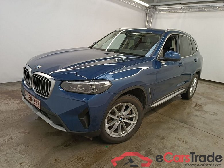 BMW X3 sDrive18d (110 kW) 5d