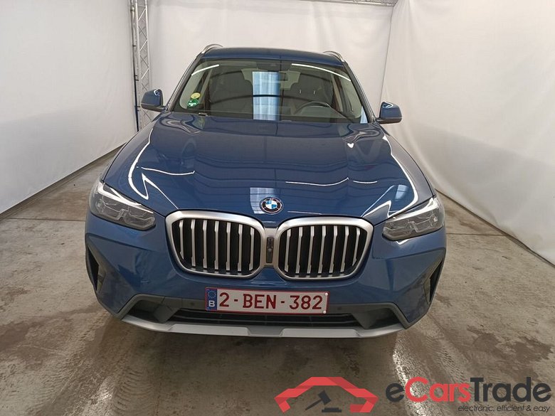 BMW X3 sDrive18d (110 kW) 5d #5