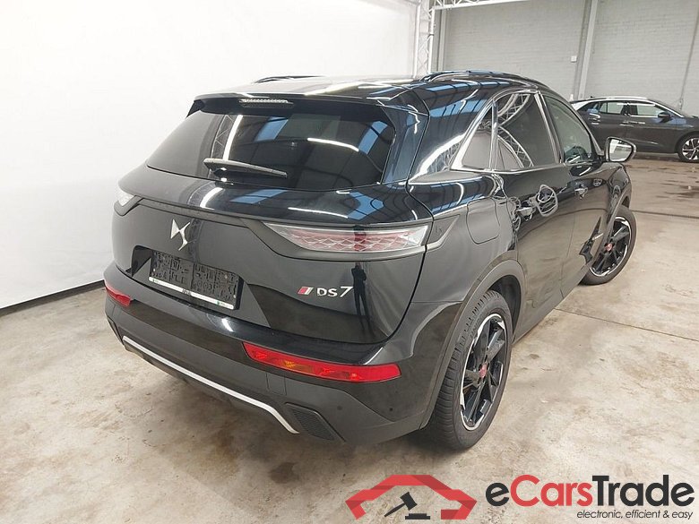 DS 7 Crossback 1.2 PureTech 130 Auto PERFORMANCE Line + 5d #2