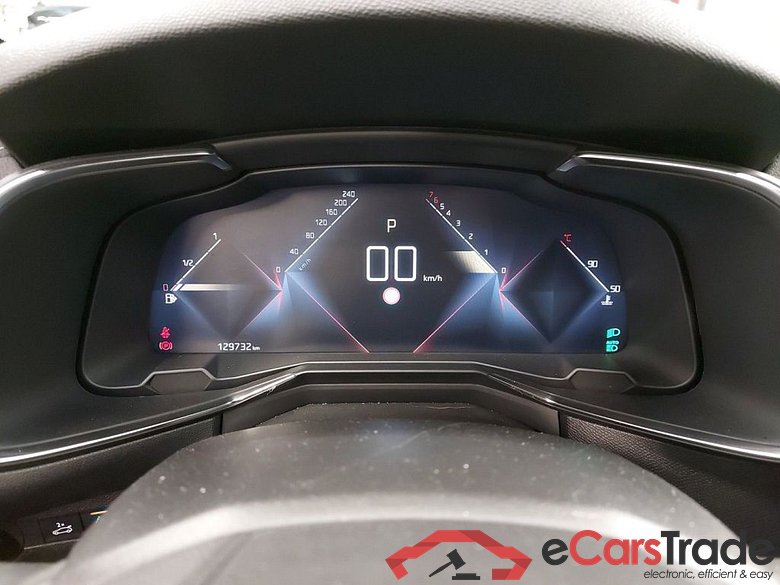 DS 7 Crossback 1.2 PureTech 130 Auto PERFORMANCE Line + 5d #6