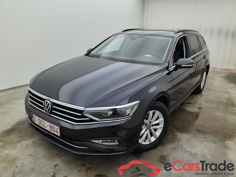 Volkswagen Passat Variant 2.0 TDI SCR 110kW DSG7 Style Business 5d #1