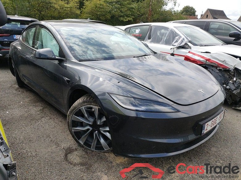 Tesla Model 3 Longe Range RWD 4d !! Damaged car !! #5