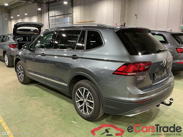 VOLKSWAGEN TIGUAN ALLSPACE DIESEL 2.0 TDi SCR Comfortline (EU6.2) #3
