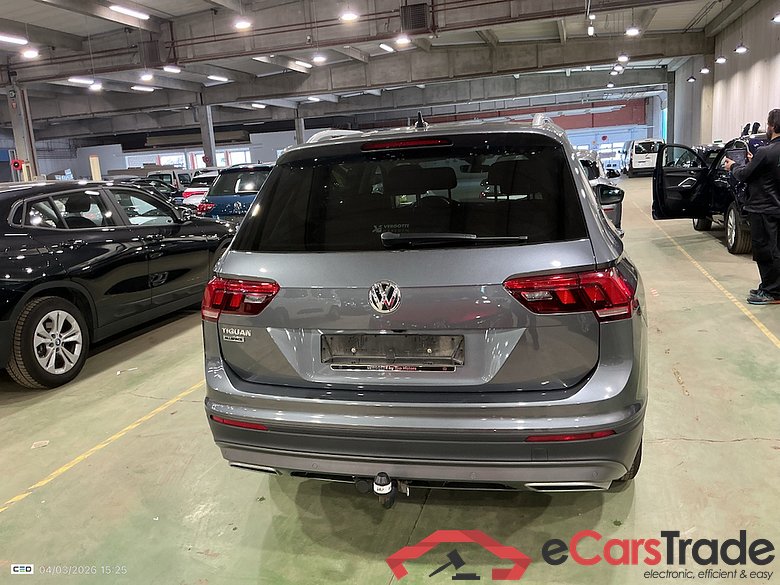 VOLKSWAGEN TIGUAN ALLSPACE DIESEL 2.0 TDi SCR Comfortline (EU6.2) #5