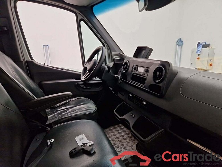 MERCEDES-BENZ Sprinter 2.2 CDI kraanwagen DC AUT. #3