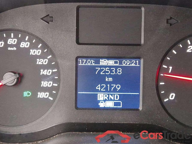 MERCEDES-BENZ Sprinter 2.2 CDI kraanwagen DC AUT. #4