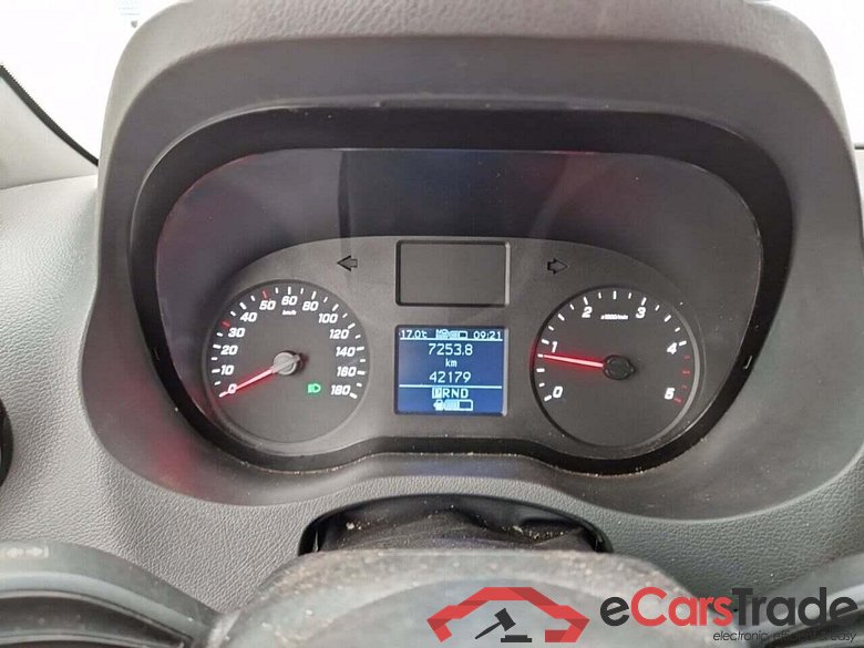 MERCEDES-BENZ Sprinter 2.2 CDI kraanwagen DC AUT. #5