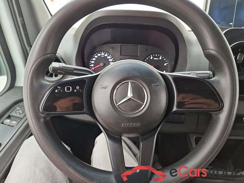 MERCEDES-BENZ Sprinter 2.2 CDI kraanwagen DC AUT. #6