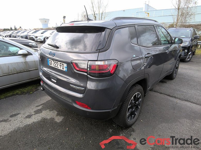JEEP COMPASS 240 AT6 TRHK RSK #4